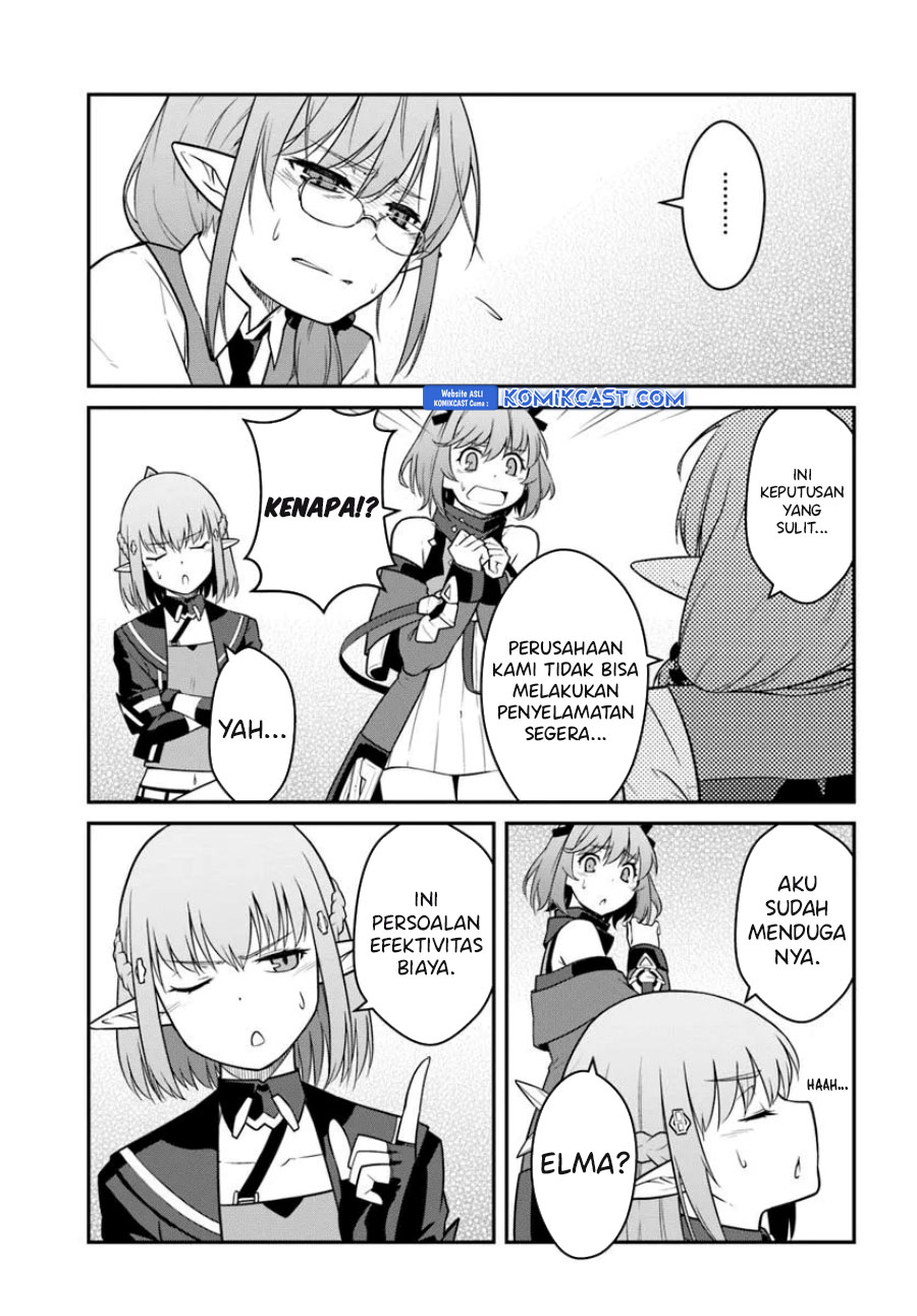 Mezametara Saikyou Soubi to Uchuusen-mochi datta no de, Ikkodate Mezashite Youhei Toshite Jiyuu ni Ikitai